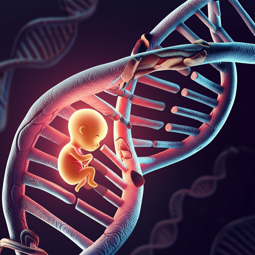 DNA Hasarı Olmasına Rağmen Gebe Kalınabilir Mi?