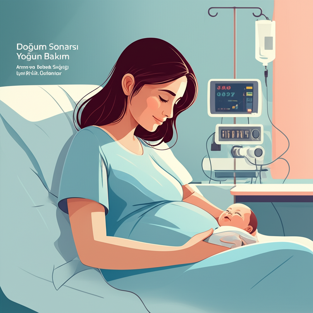 Doğum Sonrası Yoğun Bakım: Anne ve Bebek Sağlığı İçin Kritik Önlemler