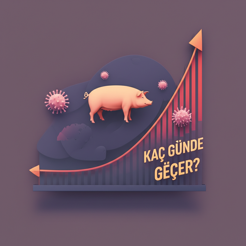 Domuz gribi kaç günde geçer?