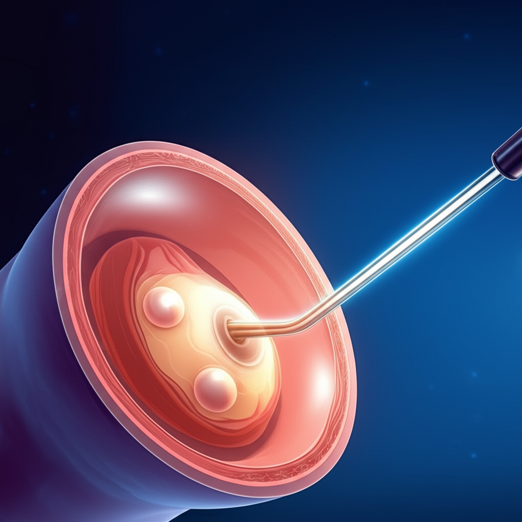 Duktoskopinin avantajları nelerdir?