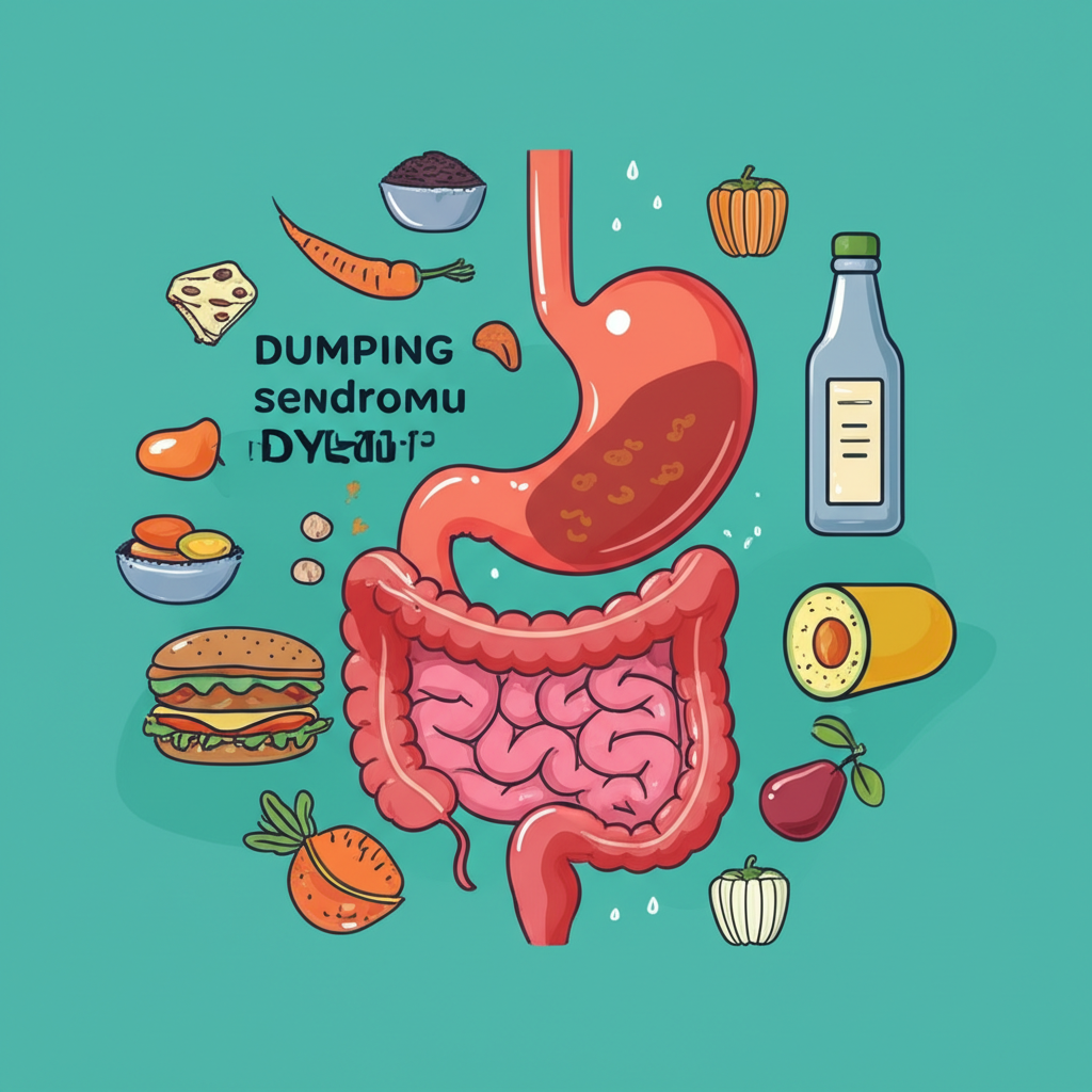 Dumping sendromu diyeti nedir?