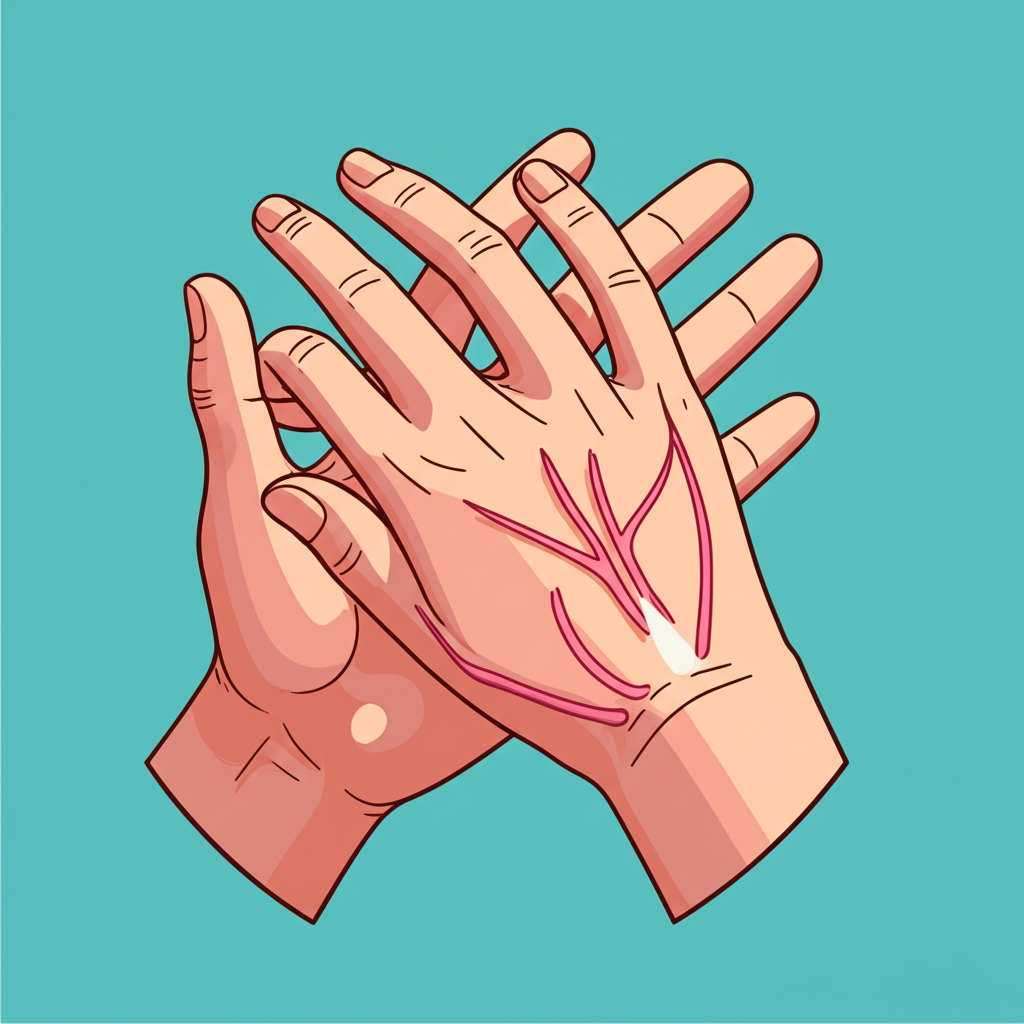 Dupuytren Kontraktürü​ Nedir?