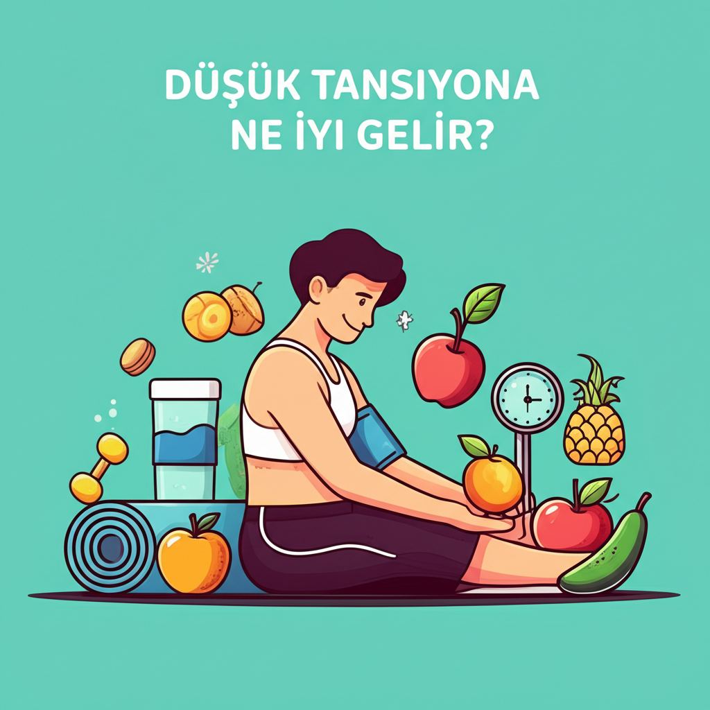 Düşük Tansiyona Ne İyi Gelir?