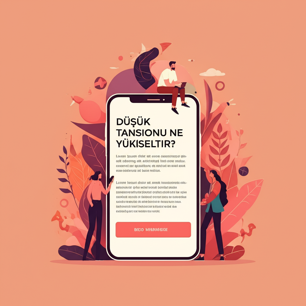 Düşük tansiyonu ne yükseltir?