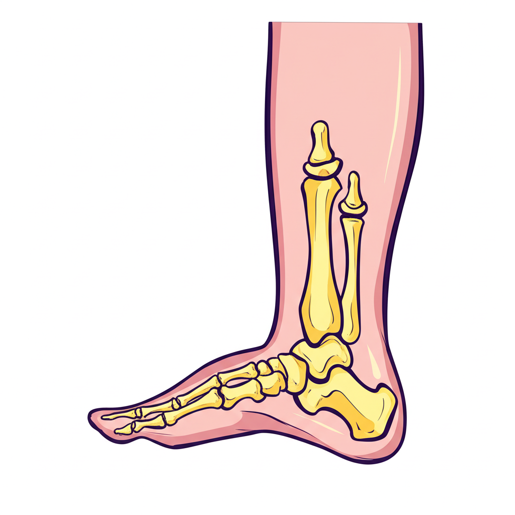 Düztabanlık belirtileri nelerdir?