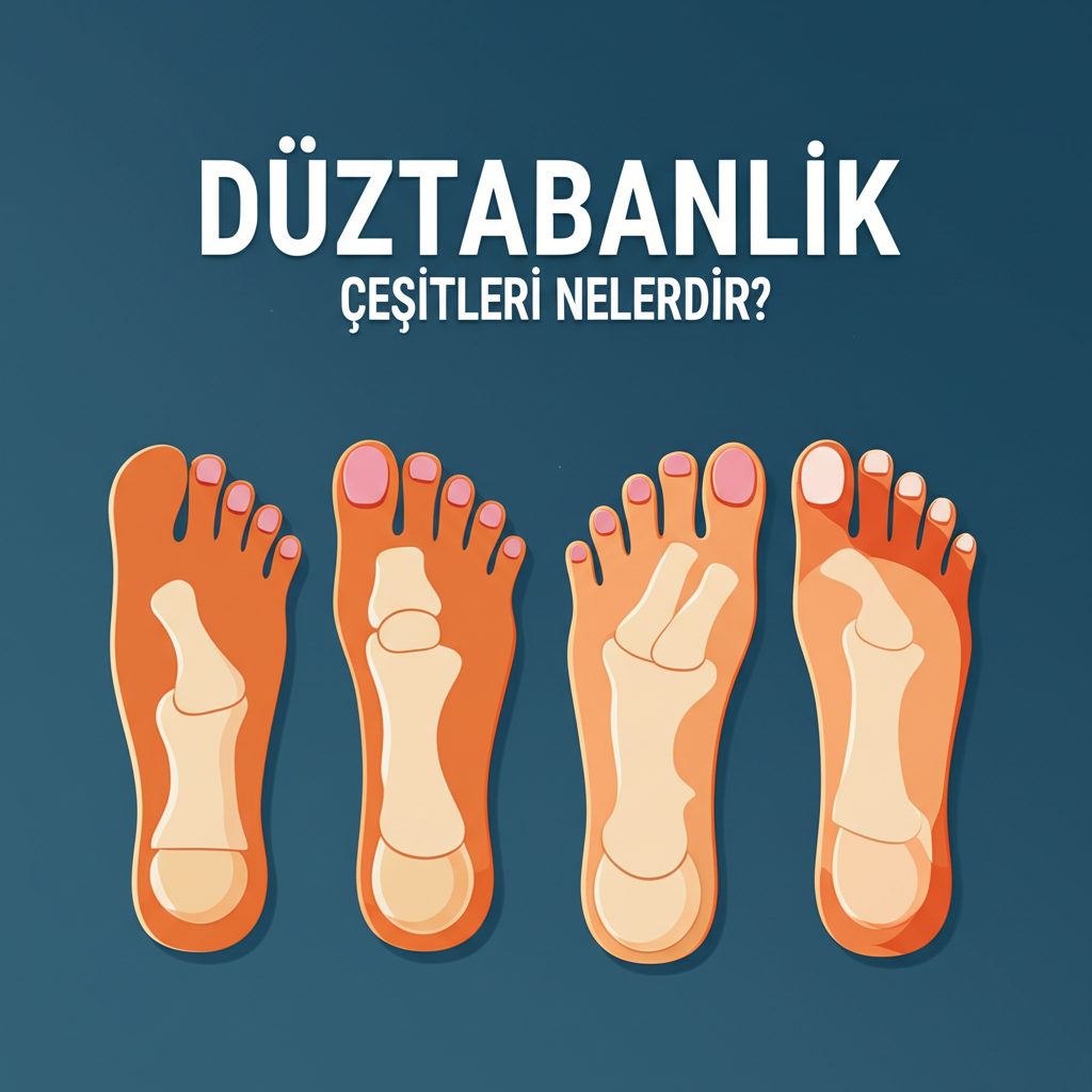 Düztabanlık Çeşitleri Nelerdir?