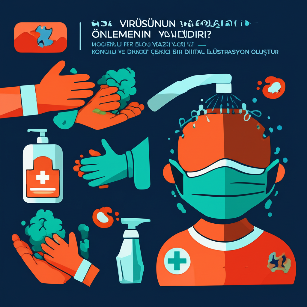 Ebola Virüsünün Bulaşmasını Önlemenin Yolları Nelerdir?