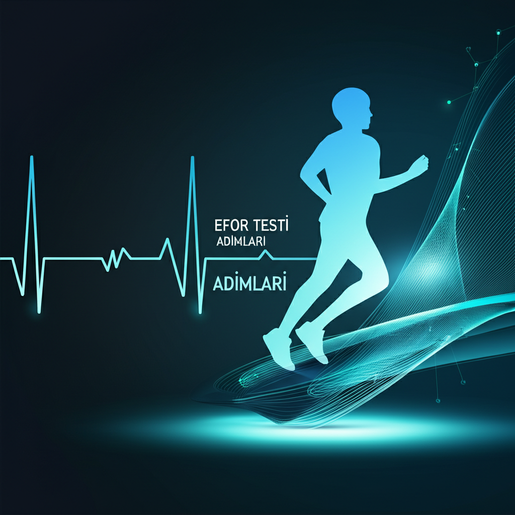Efor Testi Adımları