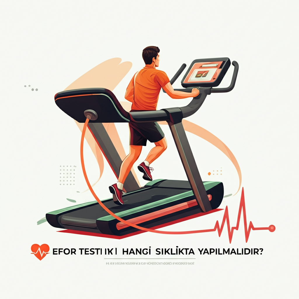 Efor testi hangi sıklıkta yapılmalıdır?