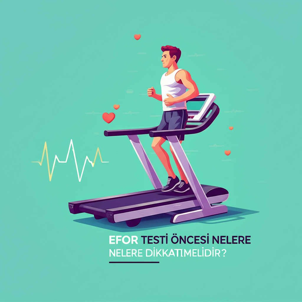 Efor Testi Öncesi Nelere Dikkat Edilmelidir?