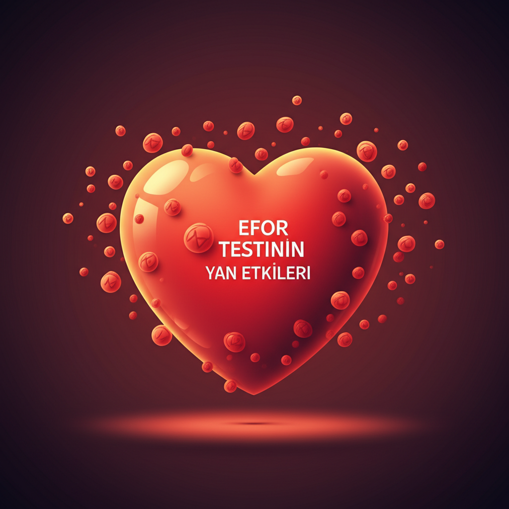 Efor Testinin Yan Etkileri