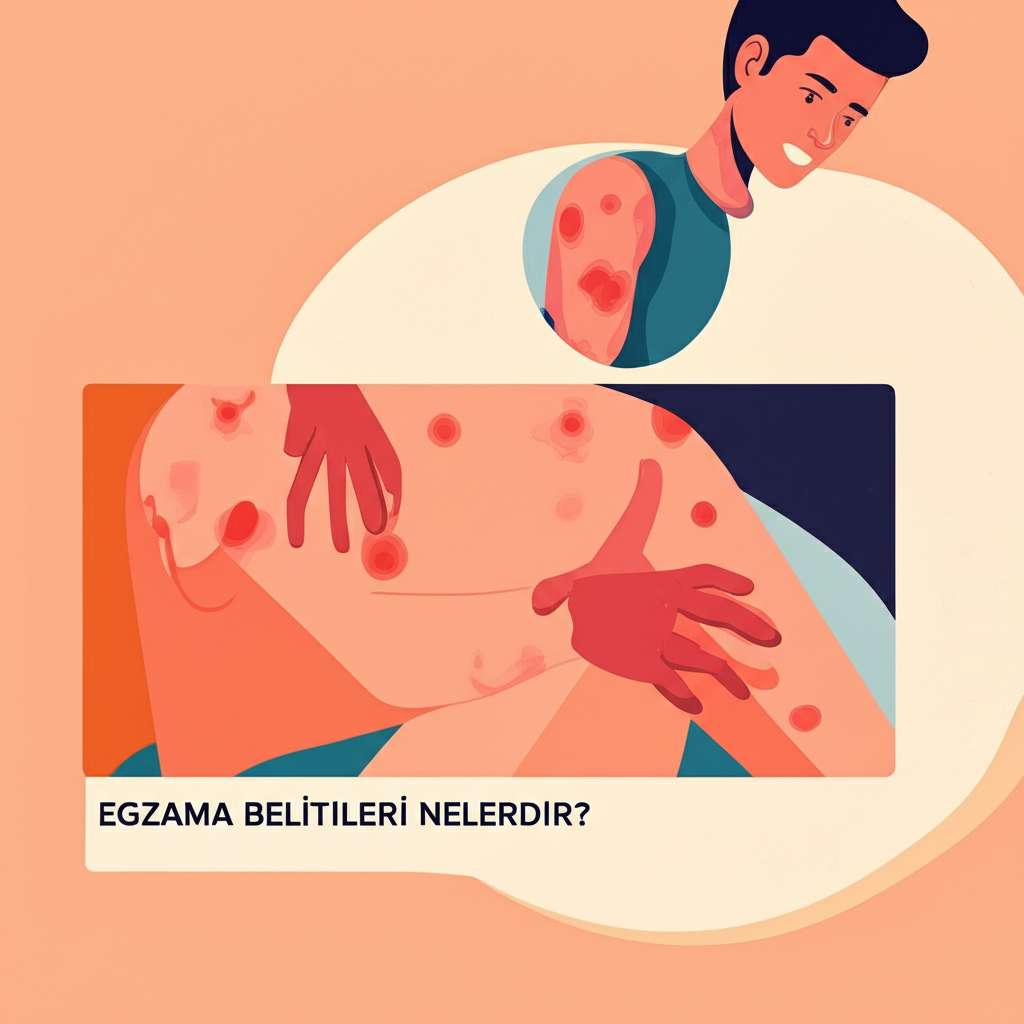 Egzama Belirtileri Nelerdir?
