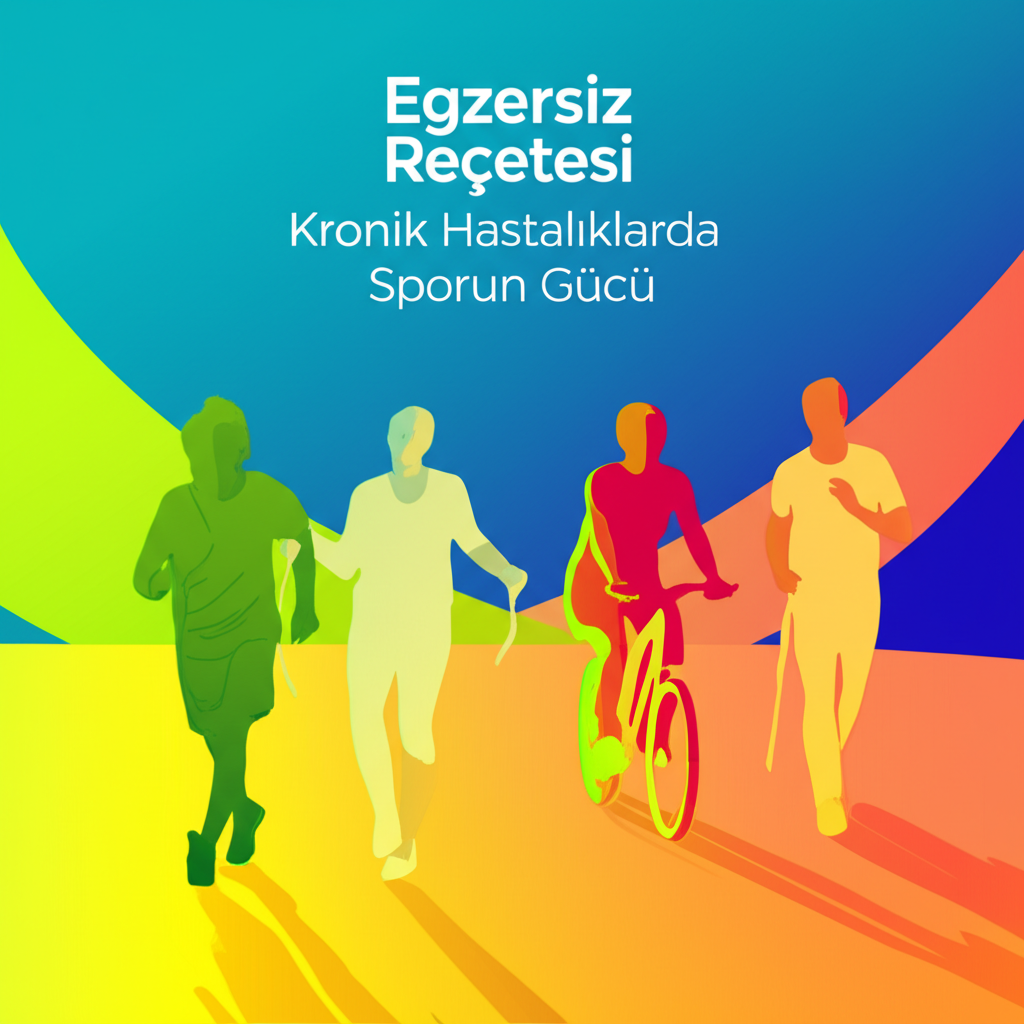 Egzersiz Reçetesi: Kronik Hastalıklarda Sporun Gücü