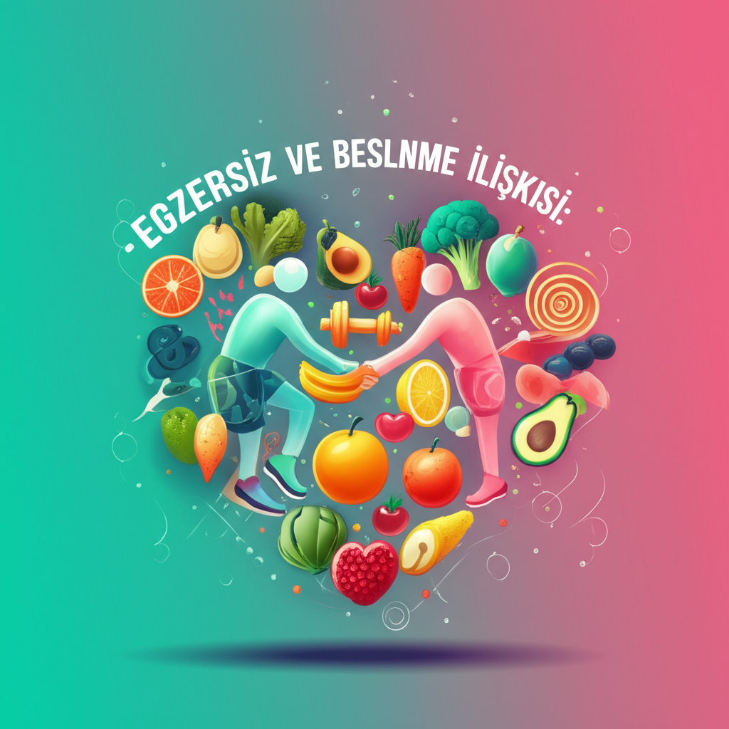 Egzersiz ve Beslenme İlişkisi: Performansı Artırmak ve Sakatlanmaları Önlemek