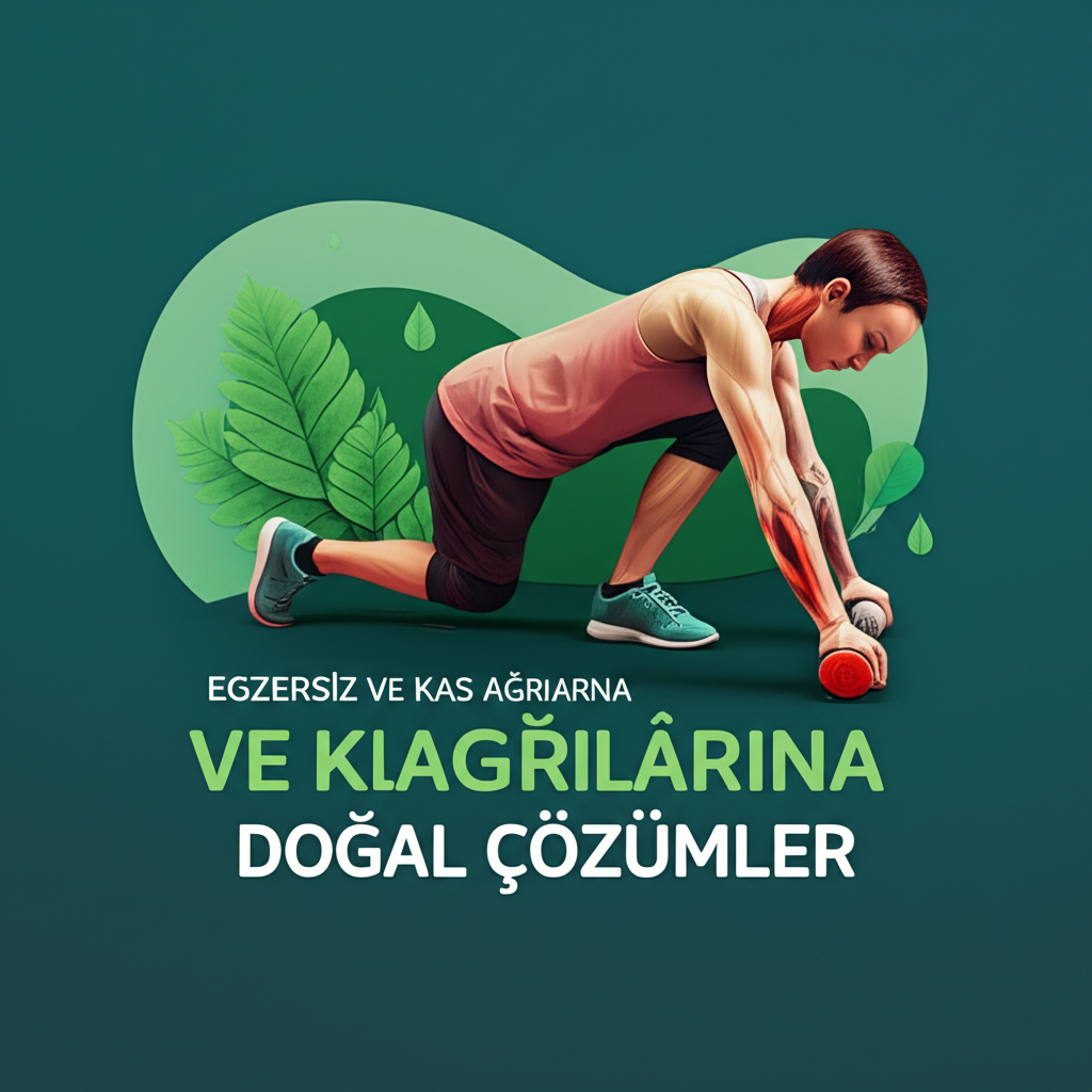 Egzersiz ve Kas Ağrılarına Doğal Çözümler: Spor Hekimliği Rehberi