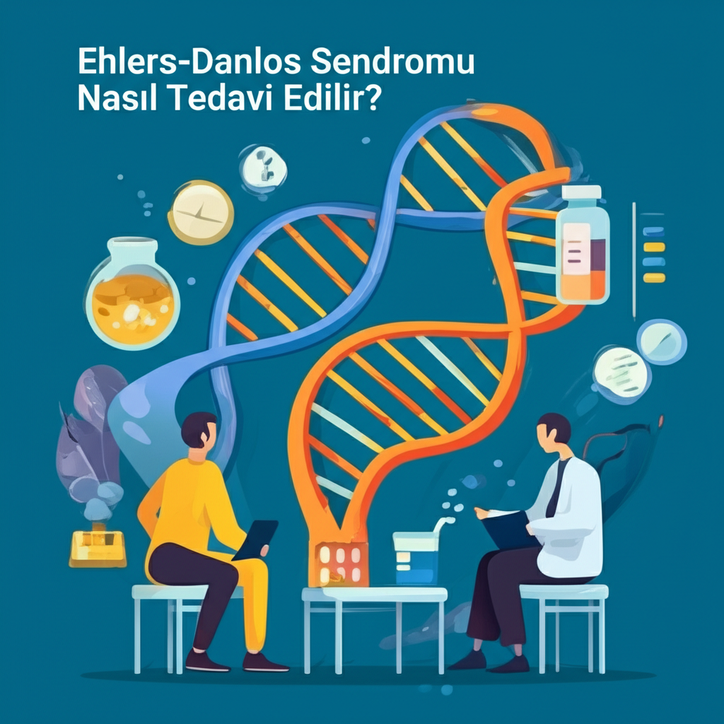 Ehlers-Danlos Sendromu Nasıl Tedavi Edilir?
