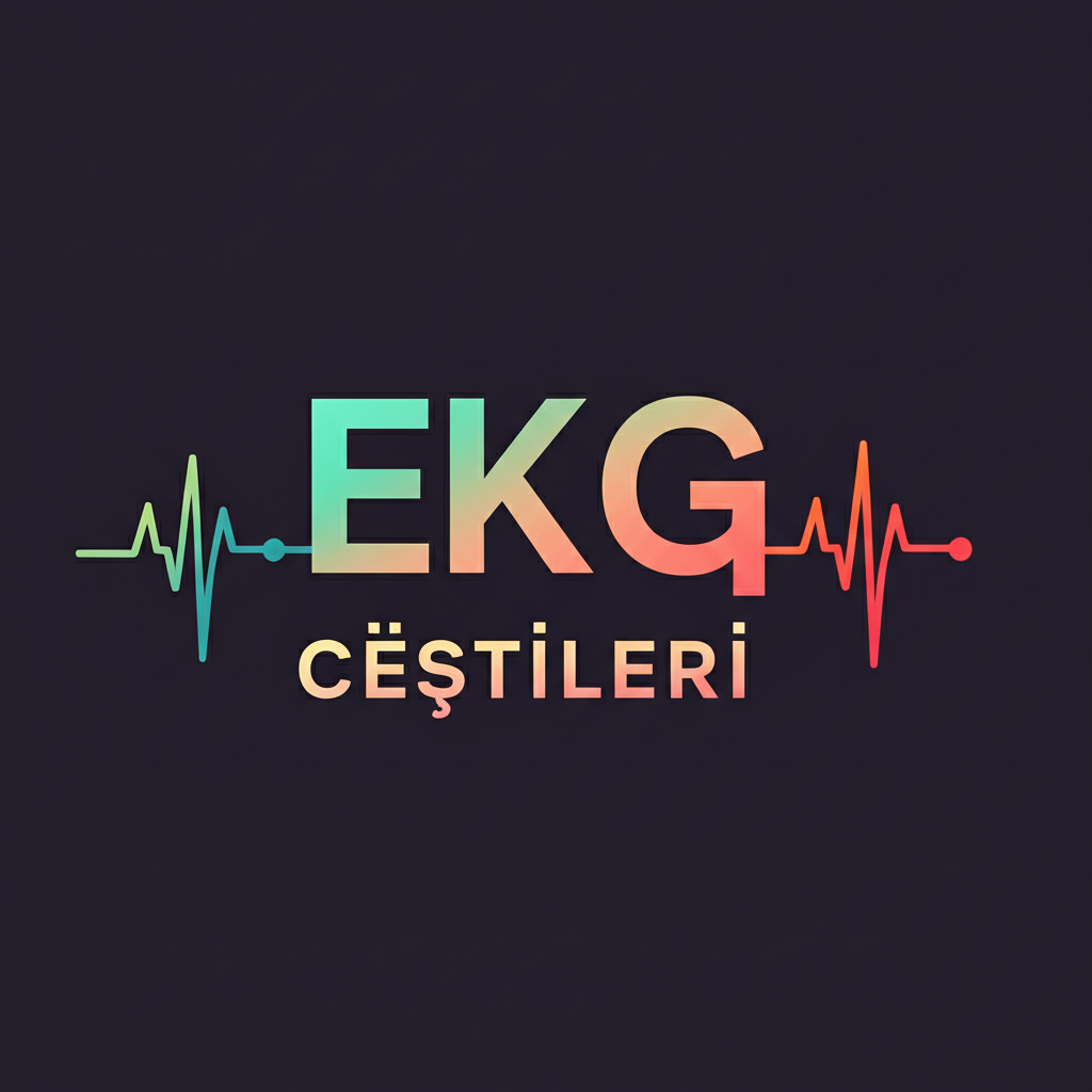 EKG çeşitleri nelerdir?