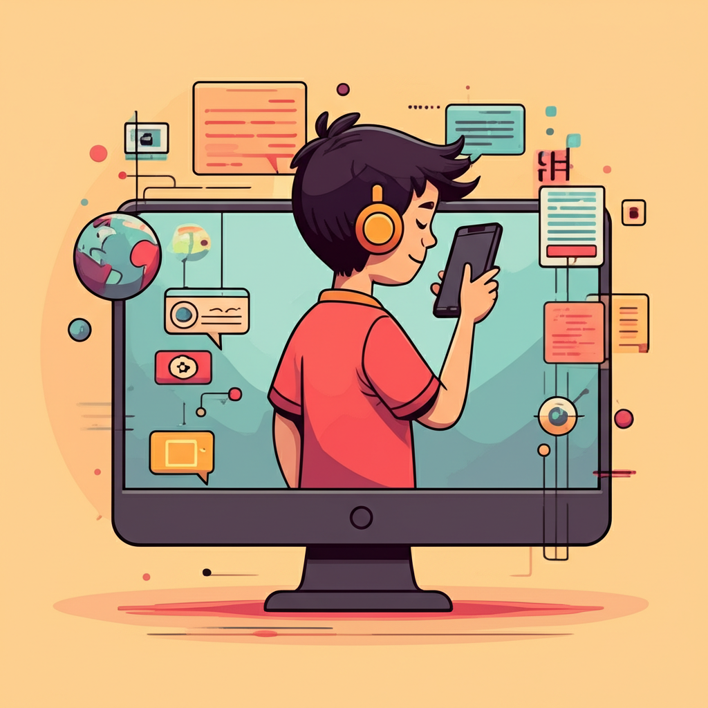 Ekran Bağımlılığı Çocuk ve Ergen Ruh Sağlığını Nasıl Etkiliyor?