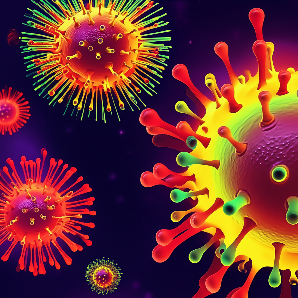 El ayak ağız hastalığı etkeni nedir?