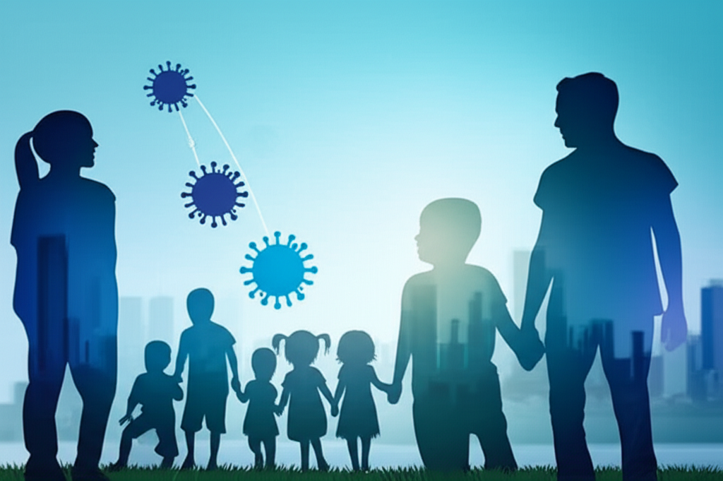 El ayak ağız hastalığı için kimler risk altındadır?