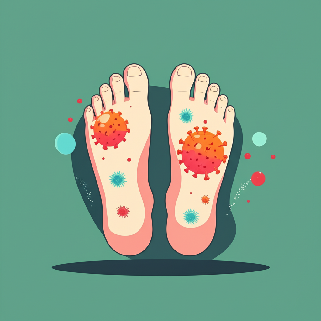 El Ayak Ağız Hastalığı Neden Olur?