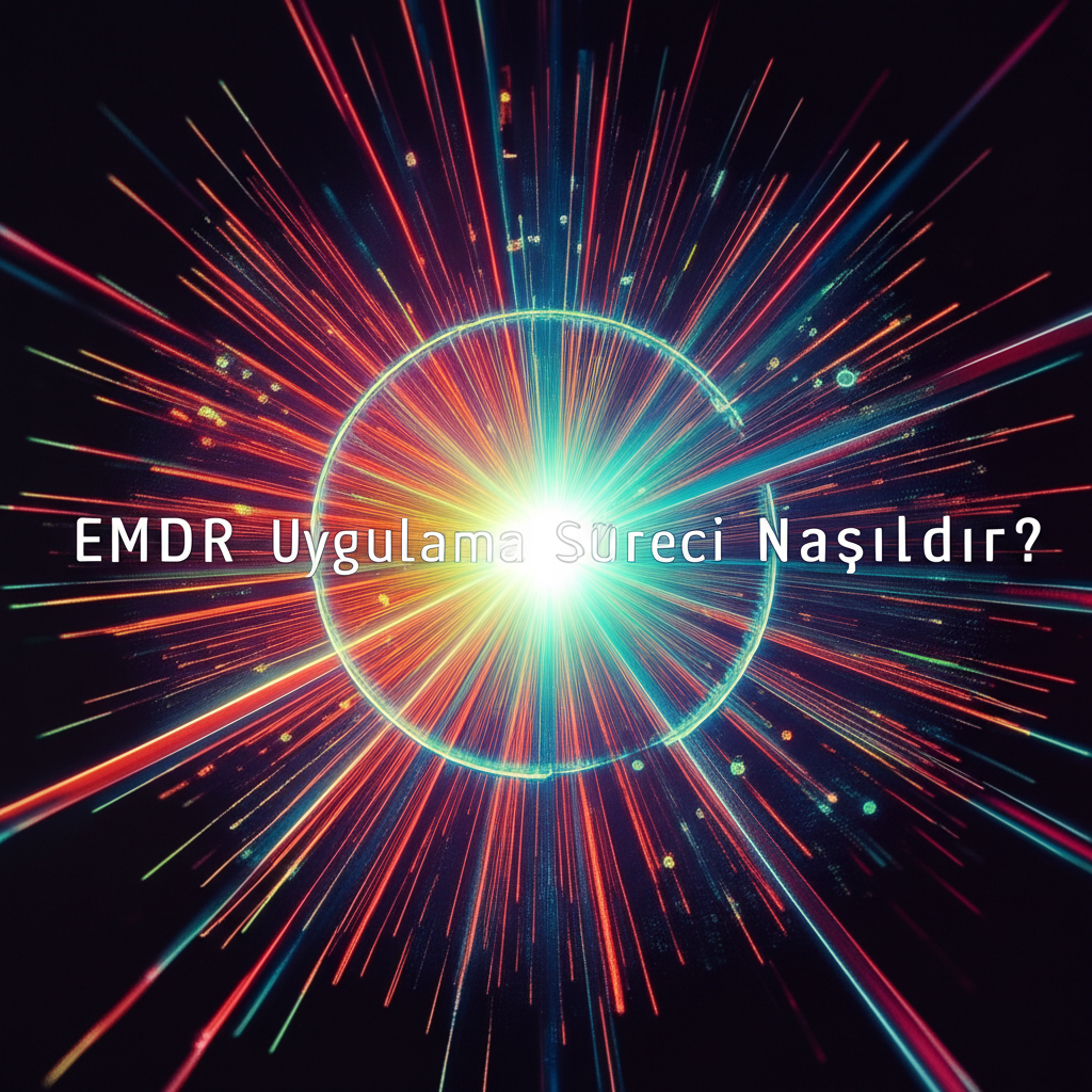 EMDR Uygulama Süreci Nasıldır?