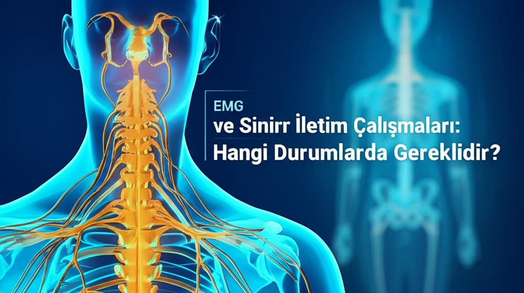 EMG ve Sinir İletim Çalışmaları: Hangi Durumlarda Gereklidir?