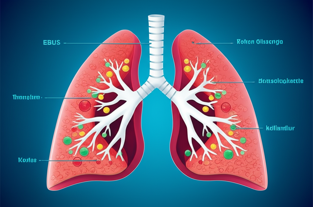 Endobronşiyal Ultrasonografi (EBUS) hangi hastalıklarda kullanılır?