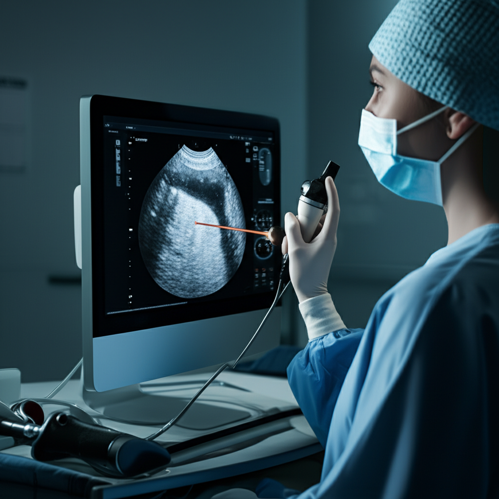 Endobronşiyal Ultrasonografi (EBUS) ne kadar sürer?