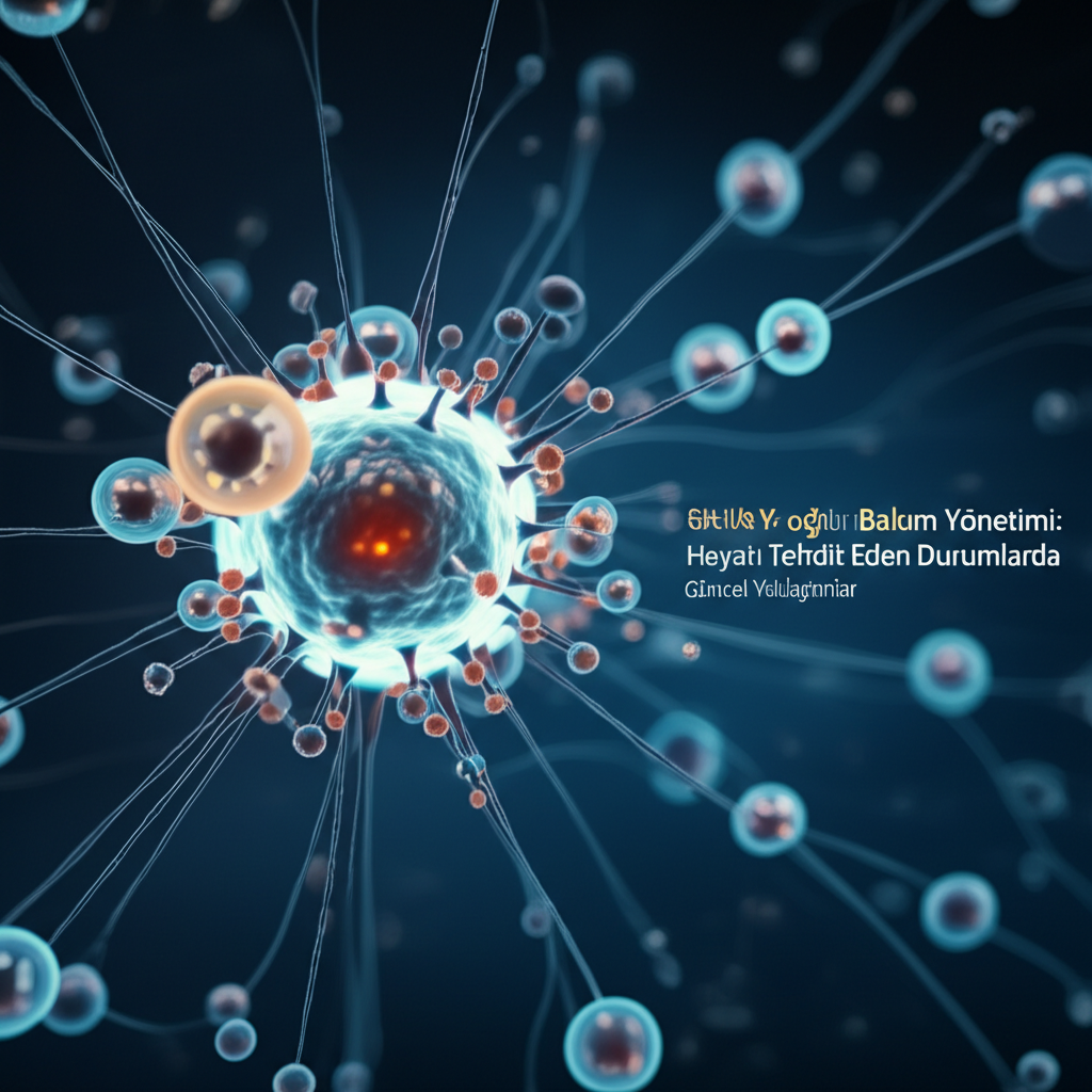 Endokrin Krizler ve Yoğun Bakım Yönetimi: Hayatı Tehdit Eden Durumlarda Güncel Yaklaşımlar