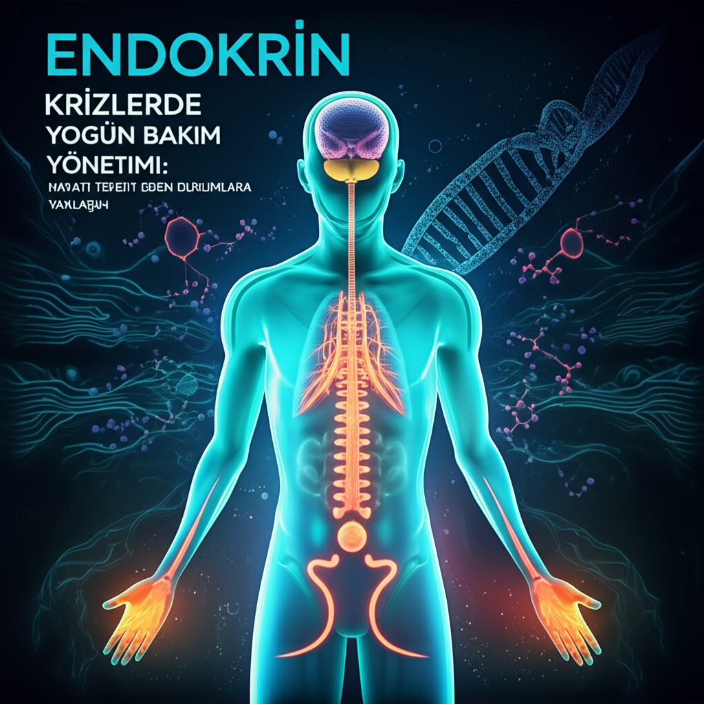 Endokrin Krizlerde Yoğun Bakım Yönetimi: Hayatı Tehdit Eden Durumlara Yaklaşım