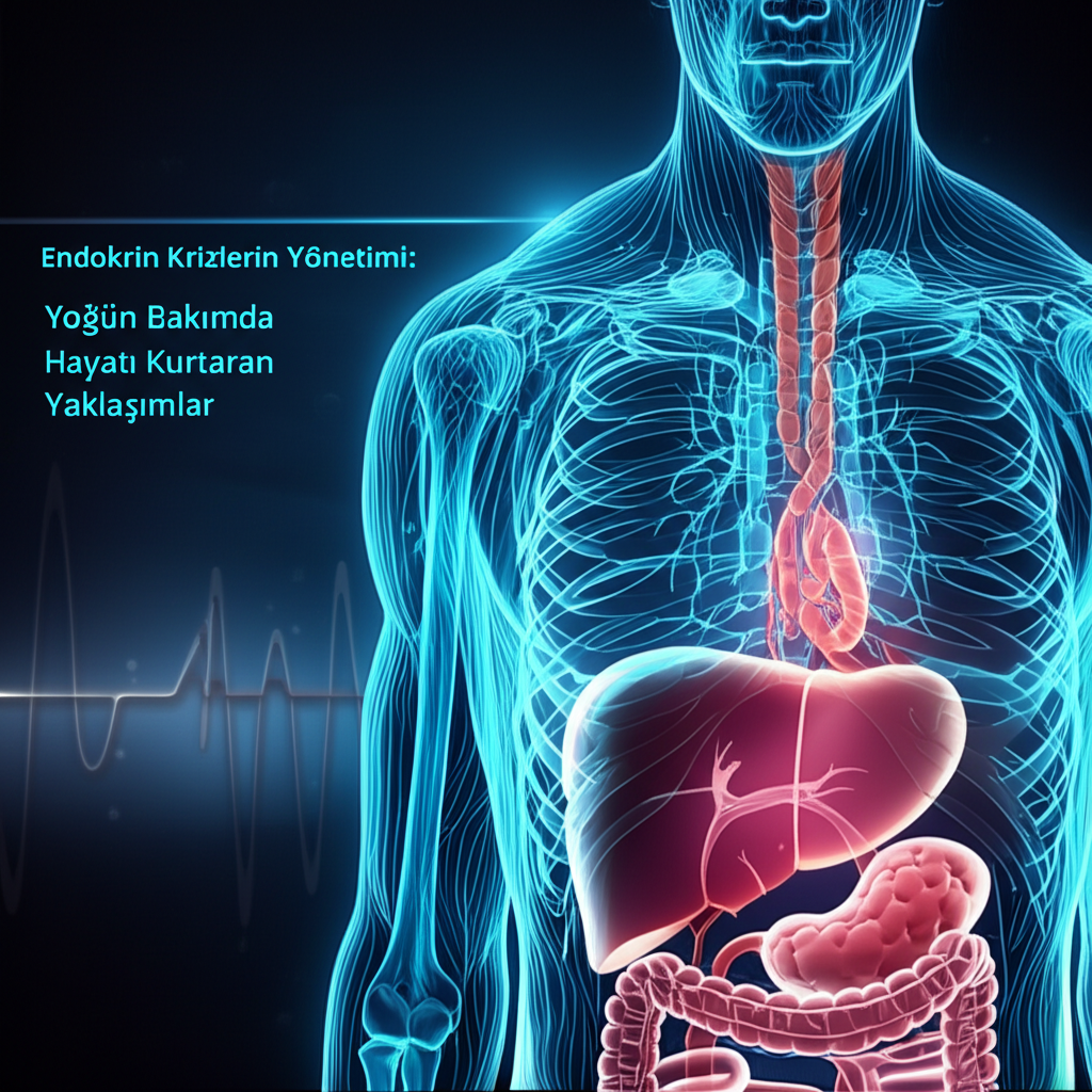 Endokrin Krizlerin Yönetimi: Yoğun Bakımda Hayatı Kurtaran Yaklaşımlar