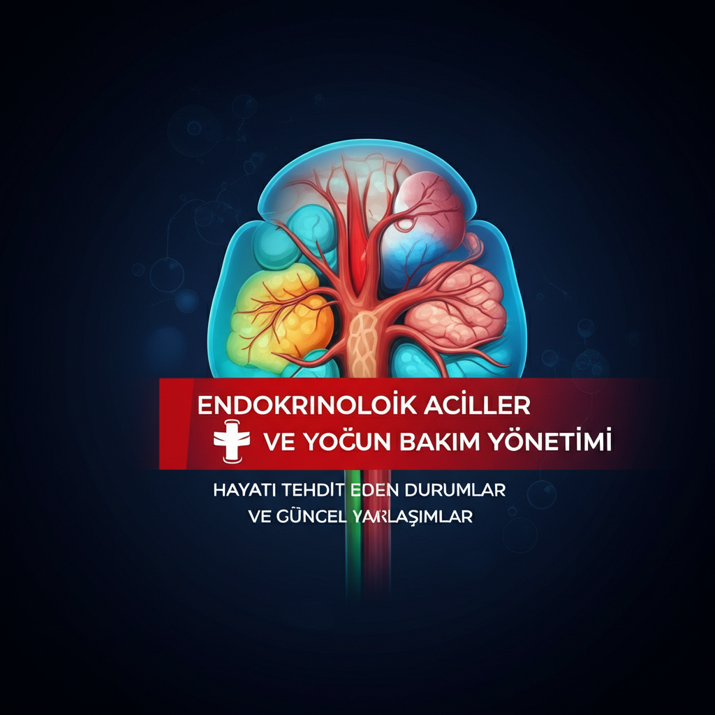 Endokrinolojik Aciller ve Yoğun Bakım Yönetimi: Hayatı Tehdit Eden Durumlar ve Güncel Yaklaşımlar