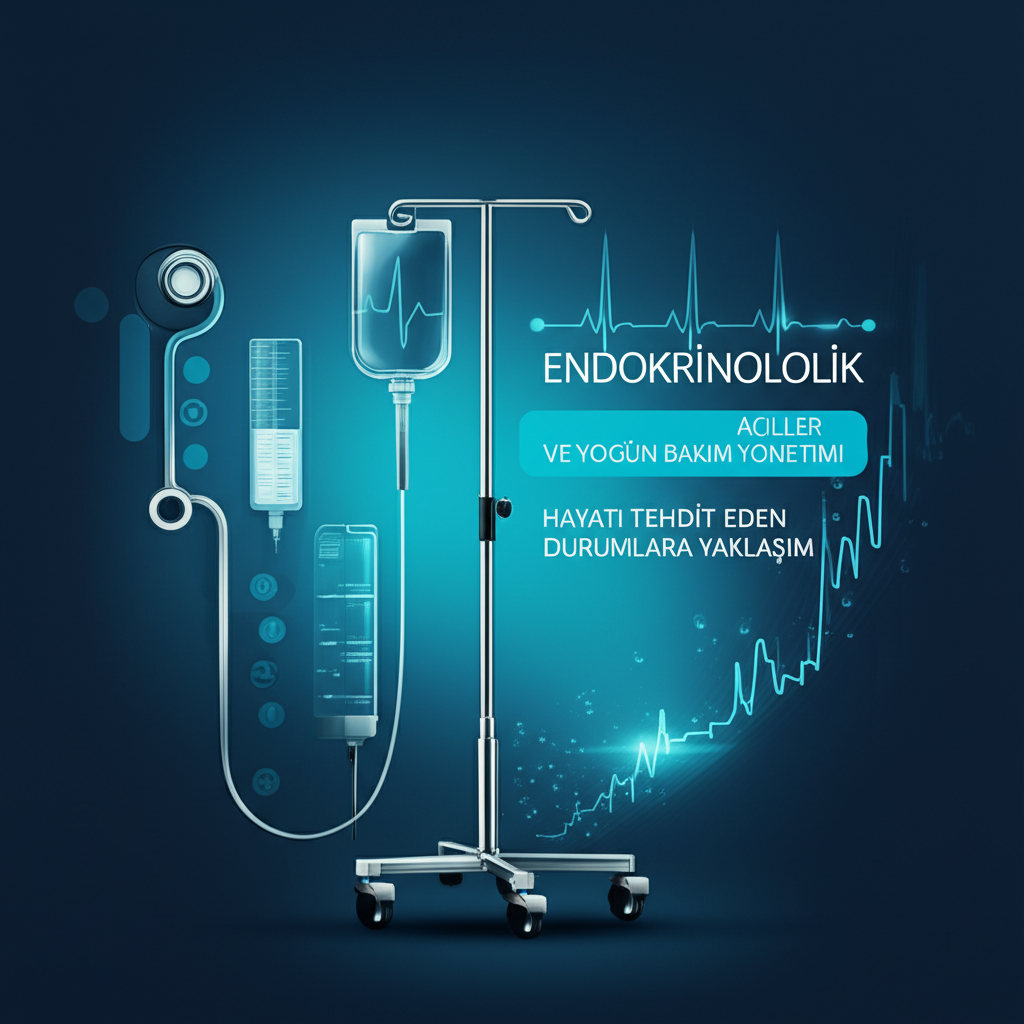Endokrinolojik Aciller ve Yoğun Bakım Yönetimi: Hayatı Tehdit Eden Durumlara Yaklaşım