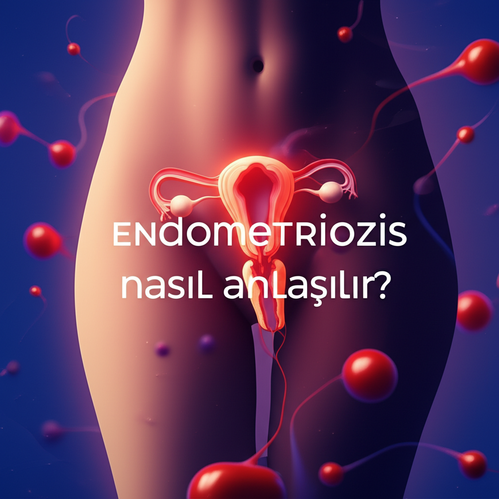 Endometriozis nasıl anlaşılır?