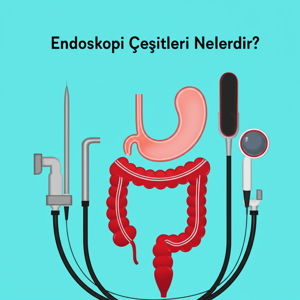 Endoskopi Çeşitleri Nelerdir?