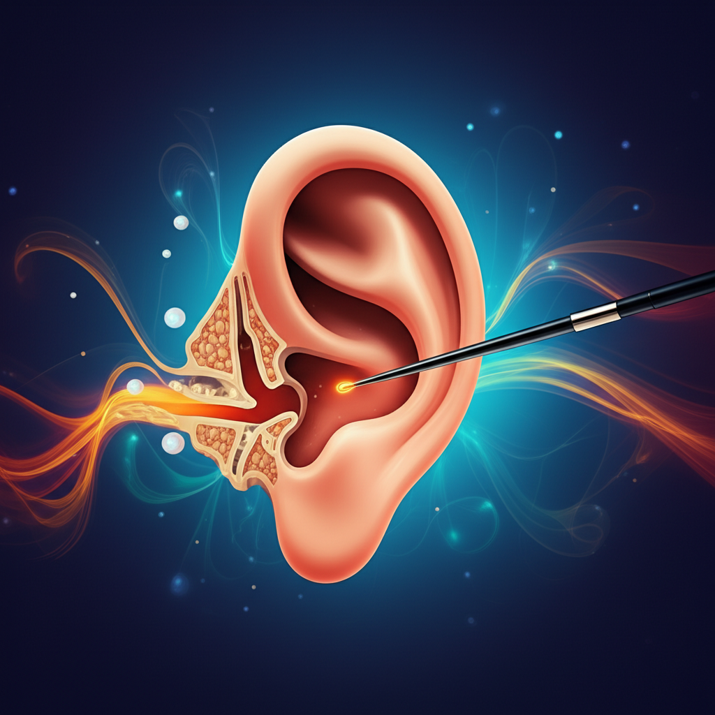Endoskopik Kulak Ameliyatı Hangi Hastalıklarda Kullanılır?