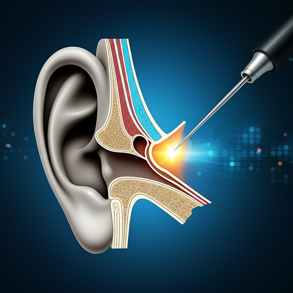 Endoskopik Kulak Ameliyatı Nedir?