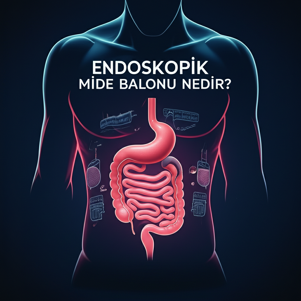 Endoskopik Mide Balonu Nedir?