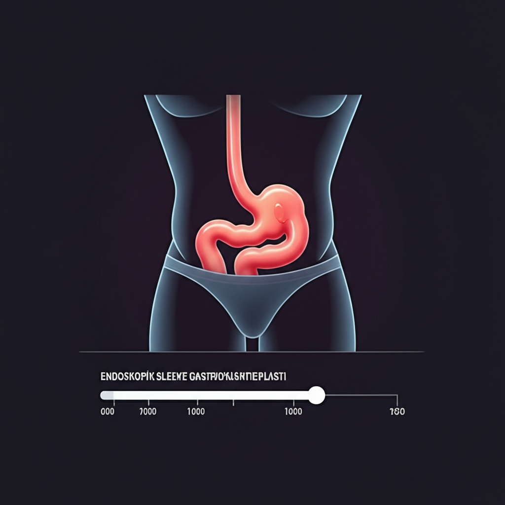 Endoskopik sleeve gastroplasti işlemden sonra kilo verme süreci ne zaman başlar?