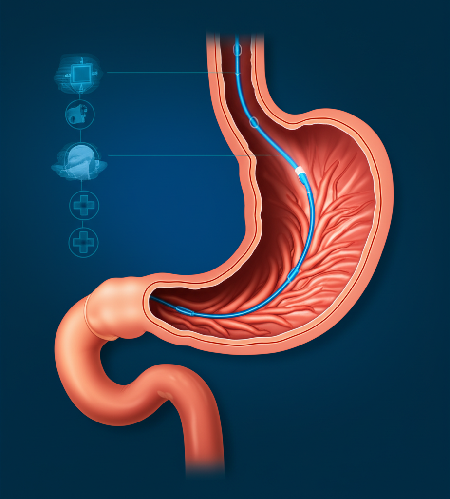 Endoskopik sleeve gastroplasti nedir?