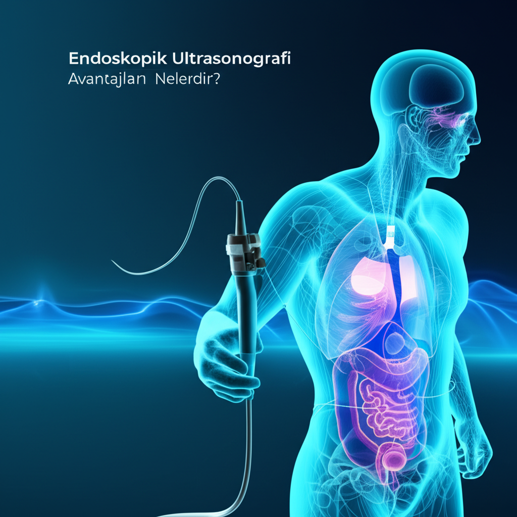 Endoskopik Ultrasonografi Avantajları Nelerdir?