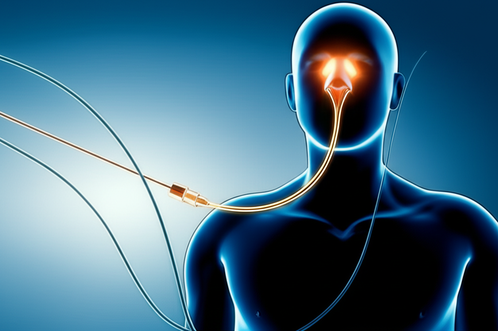 Endovasküler embolizasyon hazırlık süreci nasıldır?