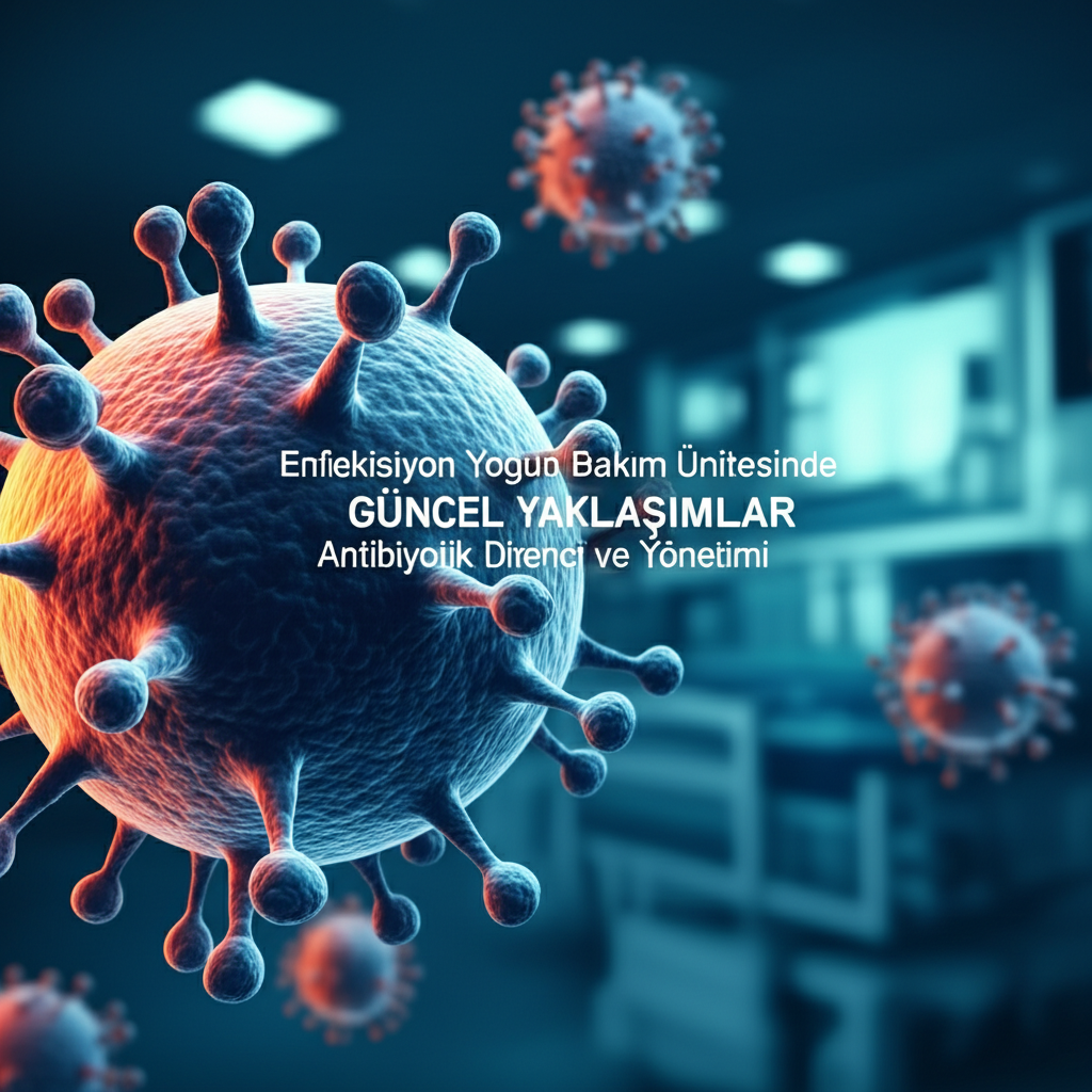 Enfeksiyon Yoğun Bakım Ünitesinde Güncel Yaklaşımlar: Antibiyotik Direnci ve Yönetimi