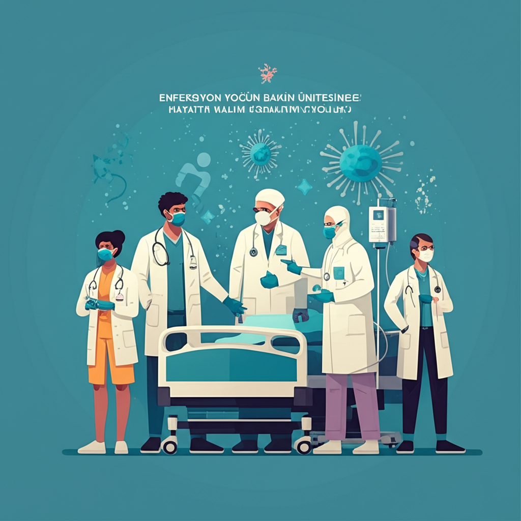 Enfeksiyon Yoğun Bakım Ünitesinde Hayatta Kalım Oranlarını Artırmanın Yolları