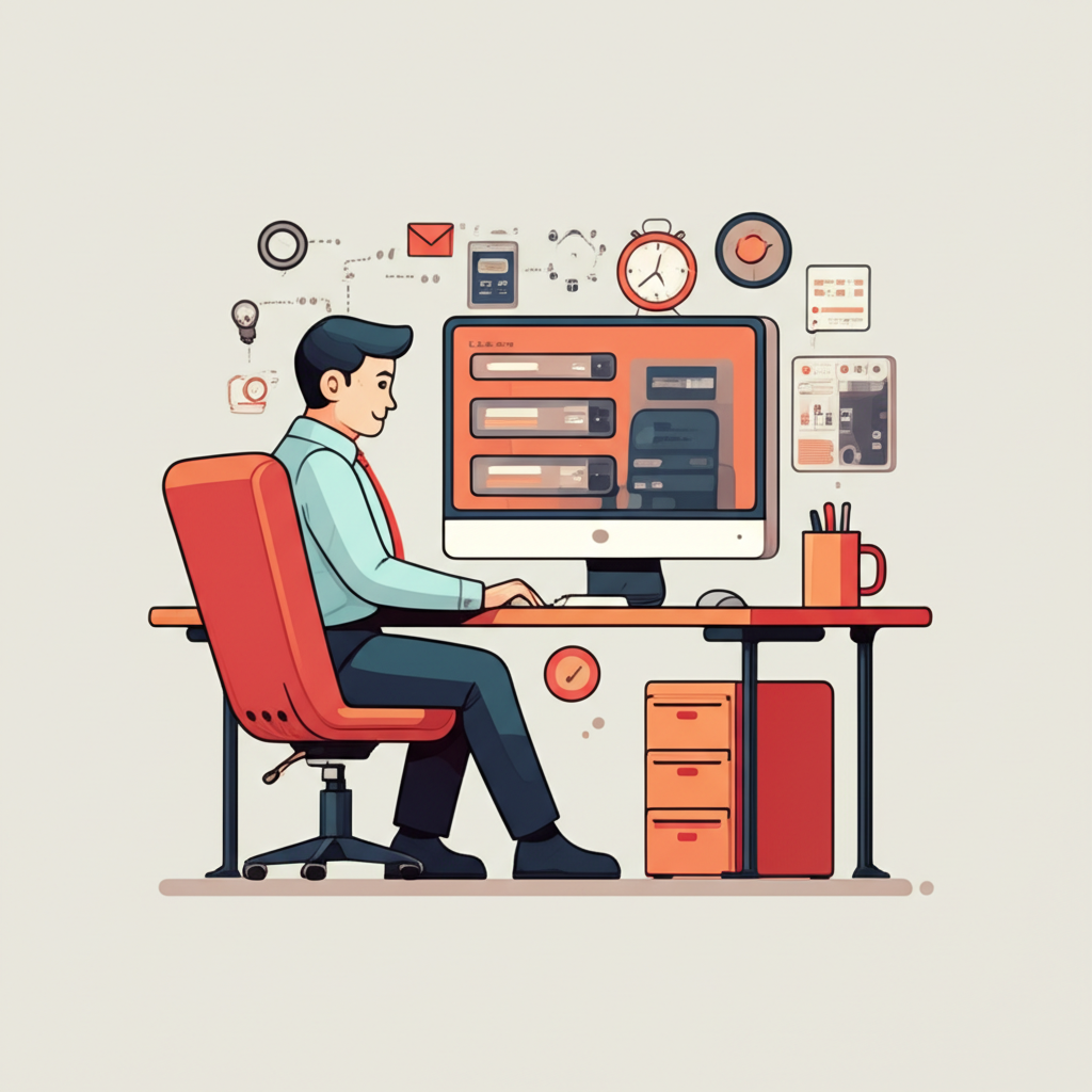 Ergonomi ve İş Kazalarını Önleme: Ofis Çalışanları İçin İpuçları