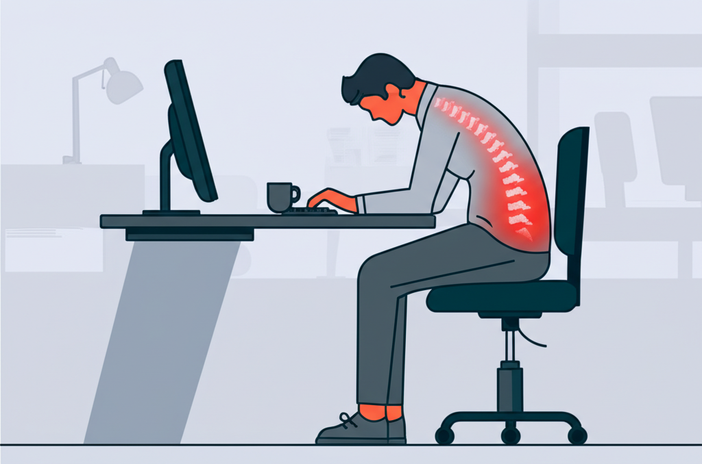 Ergonomik Olmayan Çalışma Ortamlarının Tetiklediği Kas-İskelet Sistemi Hastalıkları