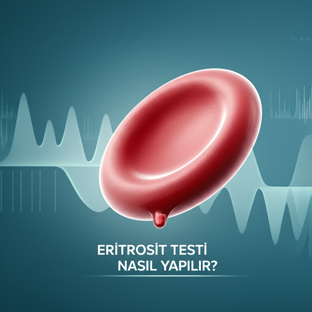 Eritrosit Testi Nasıl Yapılır?