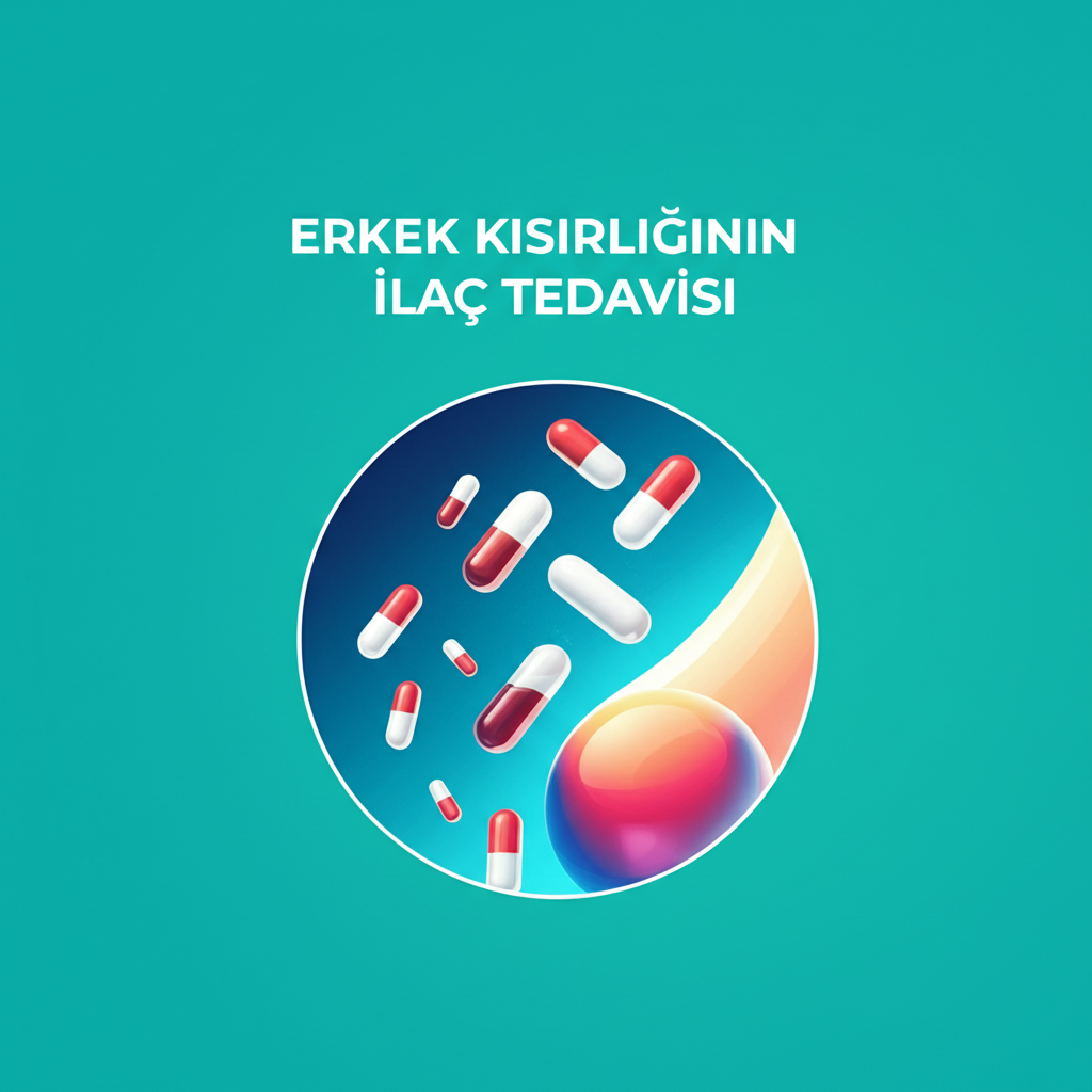Erkek Kısırlığının İlaç Tedavisi
