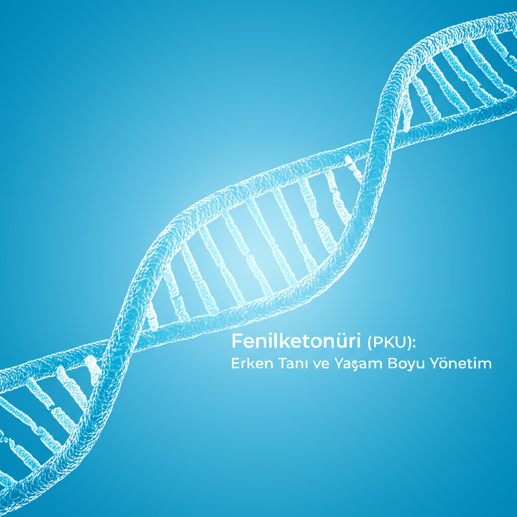 Fenilketonüri (PKU): Erken Tanı ve Yaşam Boyu Yönetim